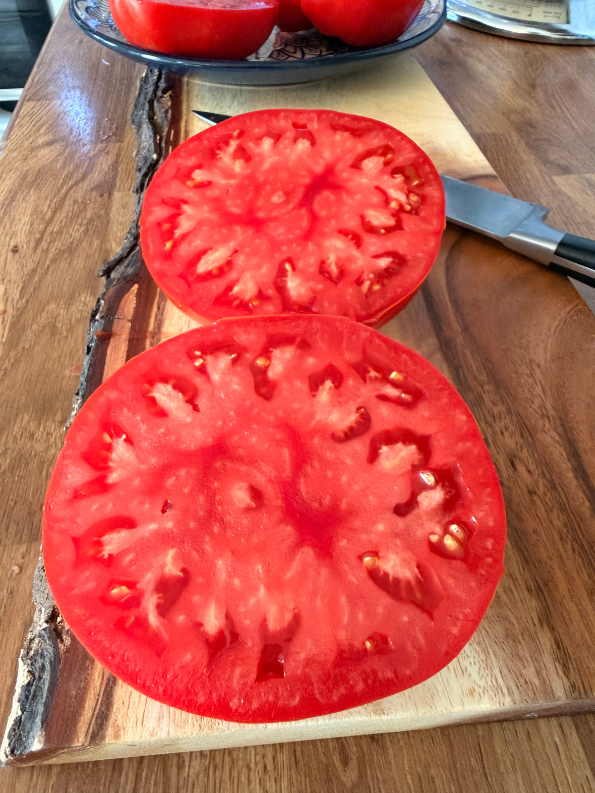 Farida’s Mystery Red