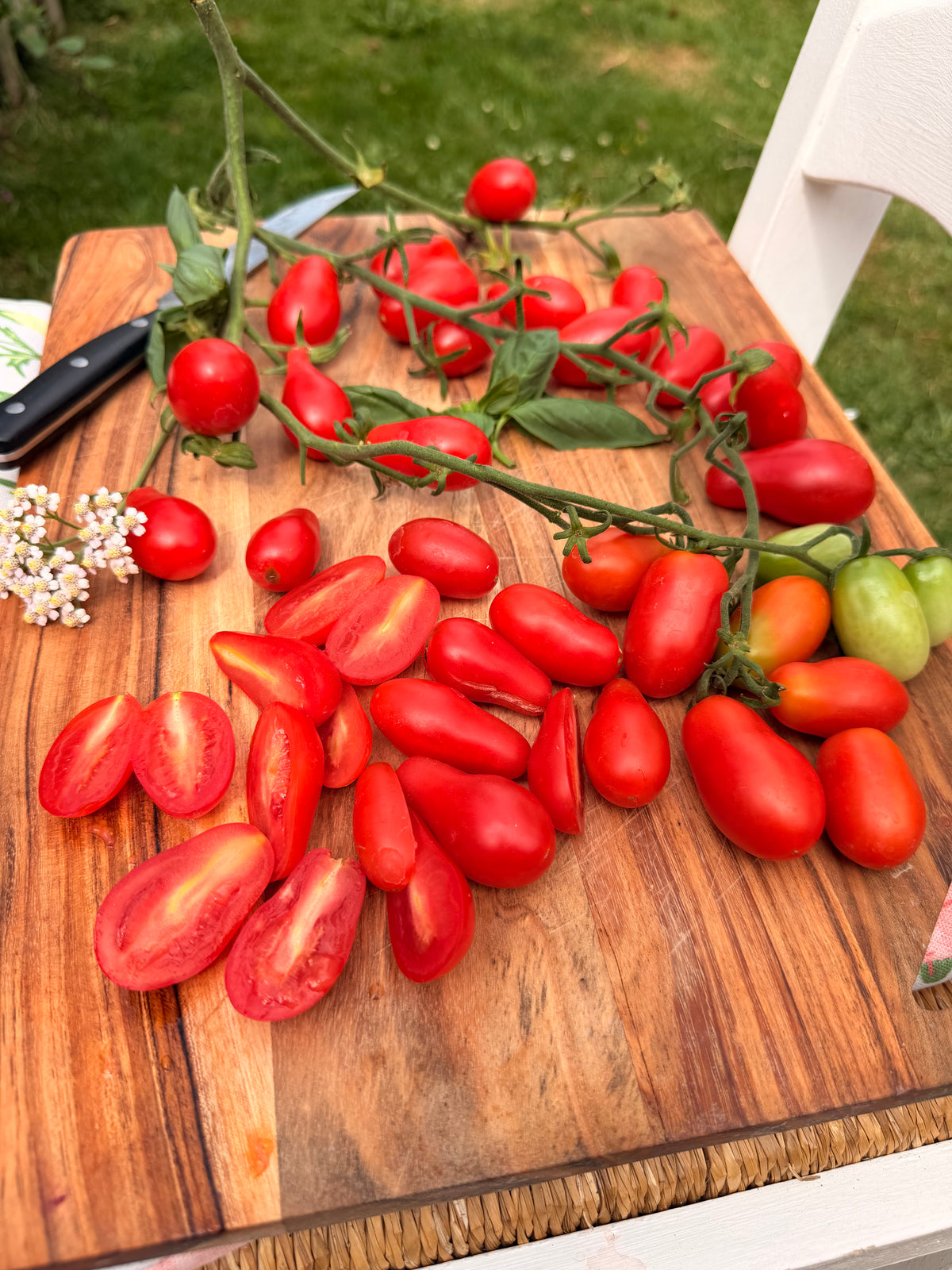 Sweet red pear