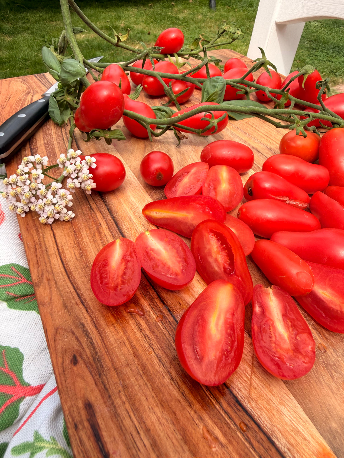 Sweet red pear