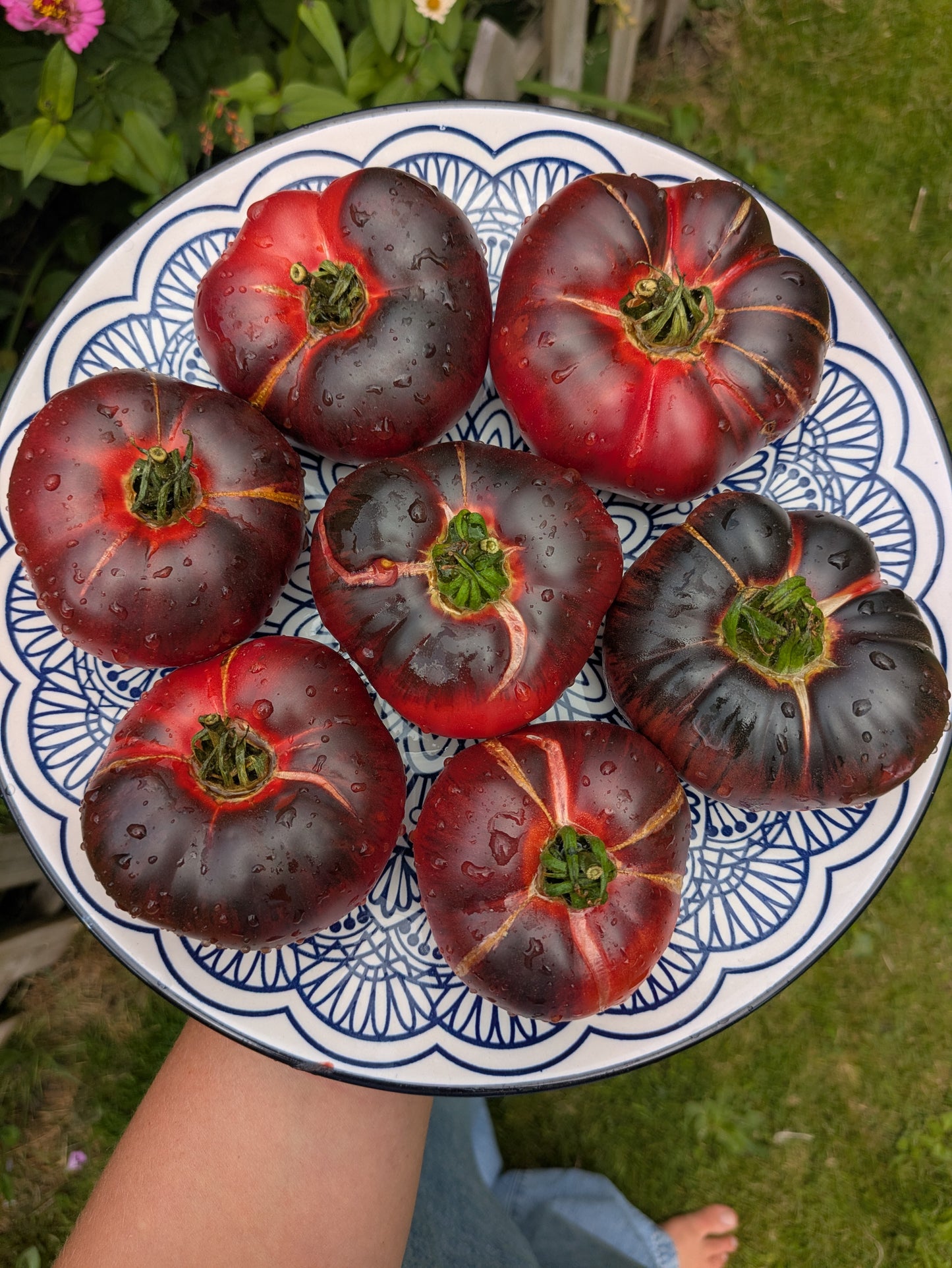 Marmande Blue
